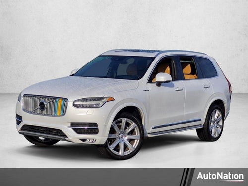 2016 Volvo XC90 AWD 4dr T6 Inscription