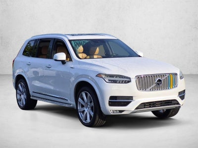 2016 Volvo XC90 AWD 4dr T6 Inscription