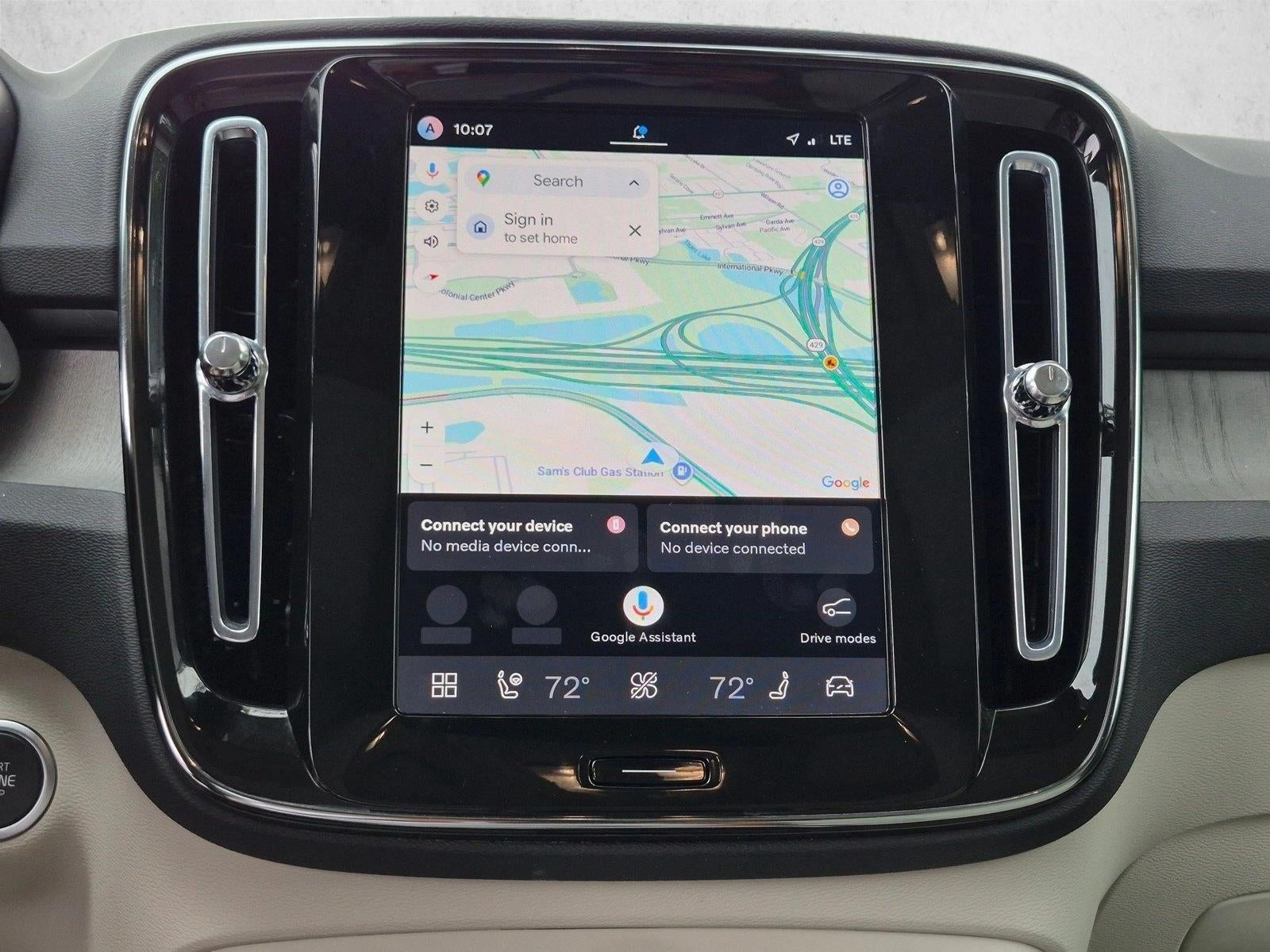 2026 Volvo XC40 B5 AWD Ultra