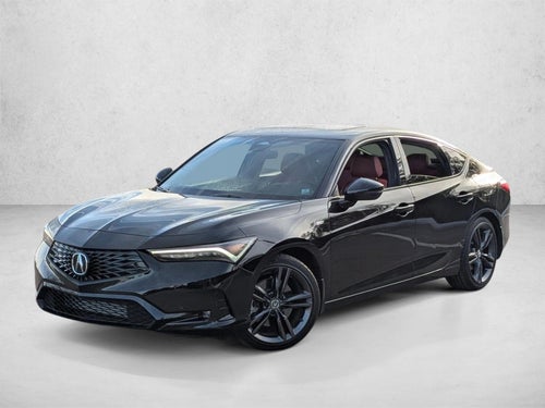 2025 Acura Integra CVT w/A-Spec Technology Package