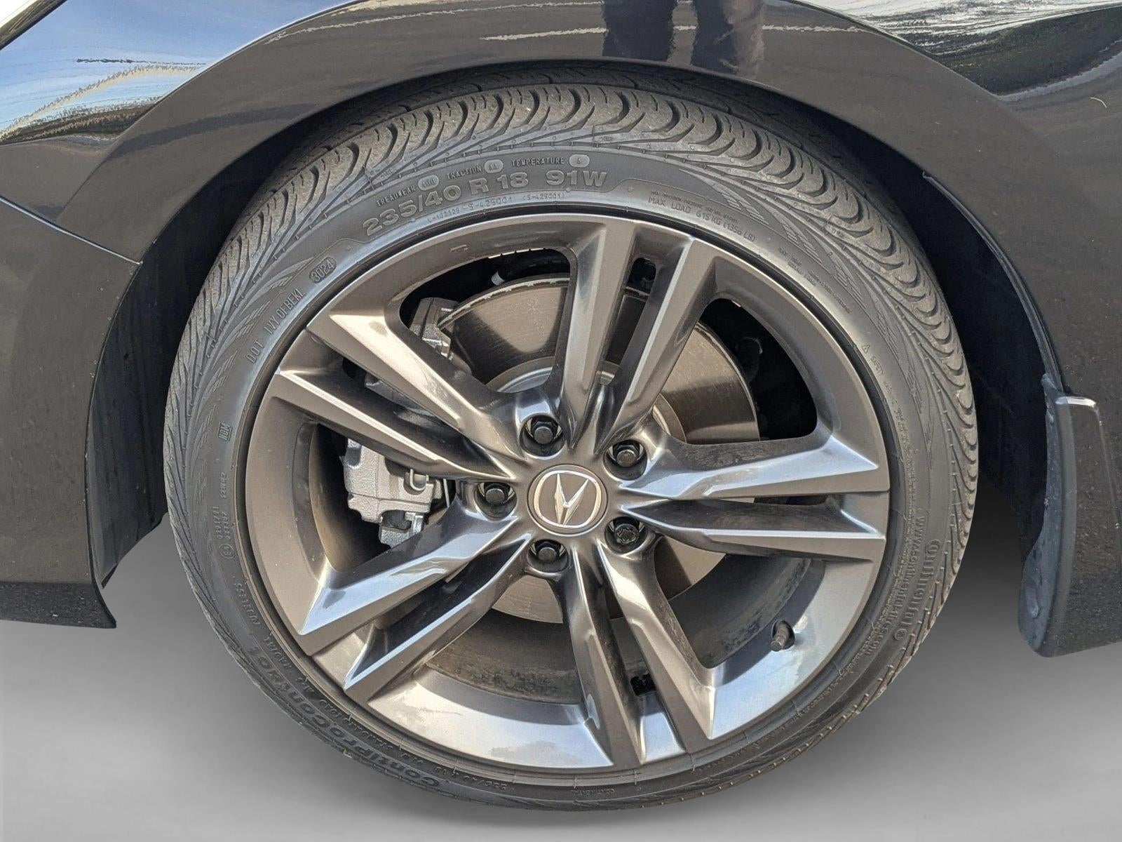 2025 Acura Integra CVT w/A-Spec Technology Package