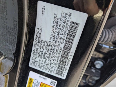 2025 Acura Integra CVT w/A-Spec Technology Package