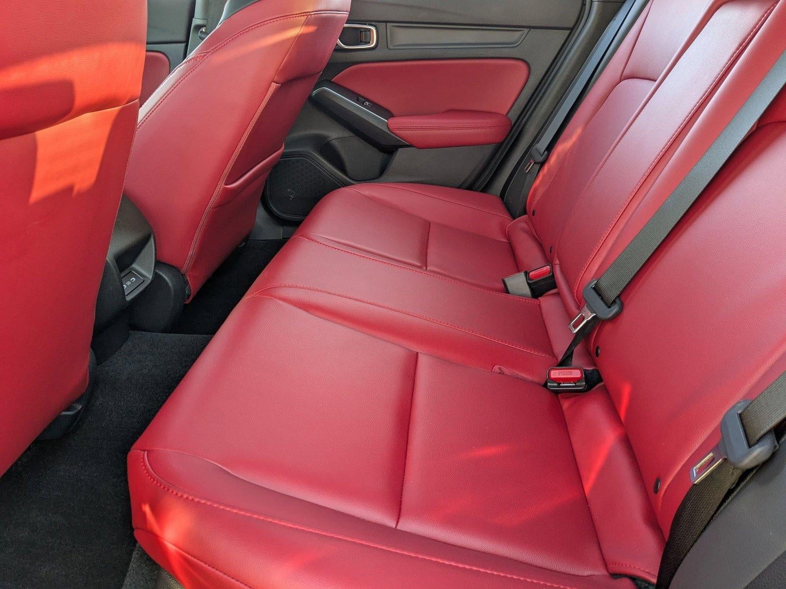 2025 Acura Integra CVT w/A-Spec Technology Package