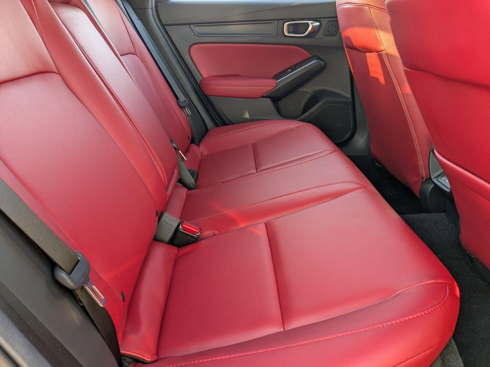 2025 Acura Integra CVT w/A-Spec Technology Package