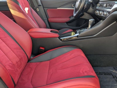 2025 Acura Integra CVT w/A-Spec Technology Package
