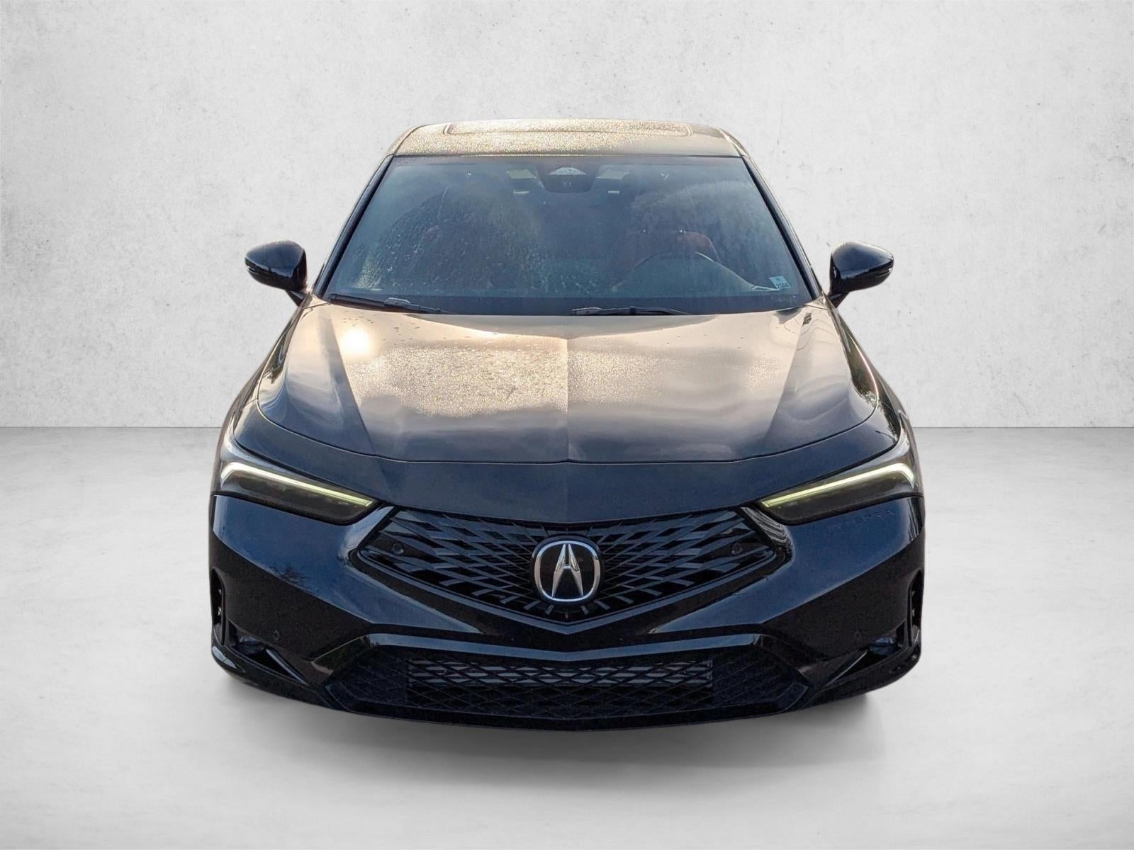 2025 Acura Integra CVT w/A-Spec Technology Package