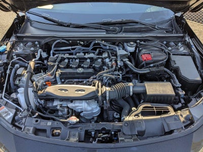 2025 Acura Integra CVT w/A-Spec Technology Package