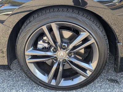 2025 Acura Integra CVT w/A-Spec Technology Package