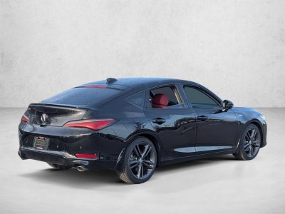 2025 Acura Integra CVT w/A-Spec Technology Package