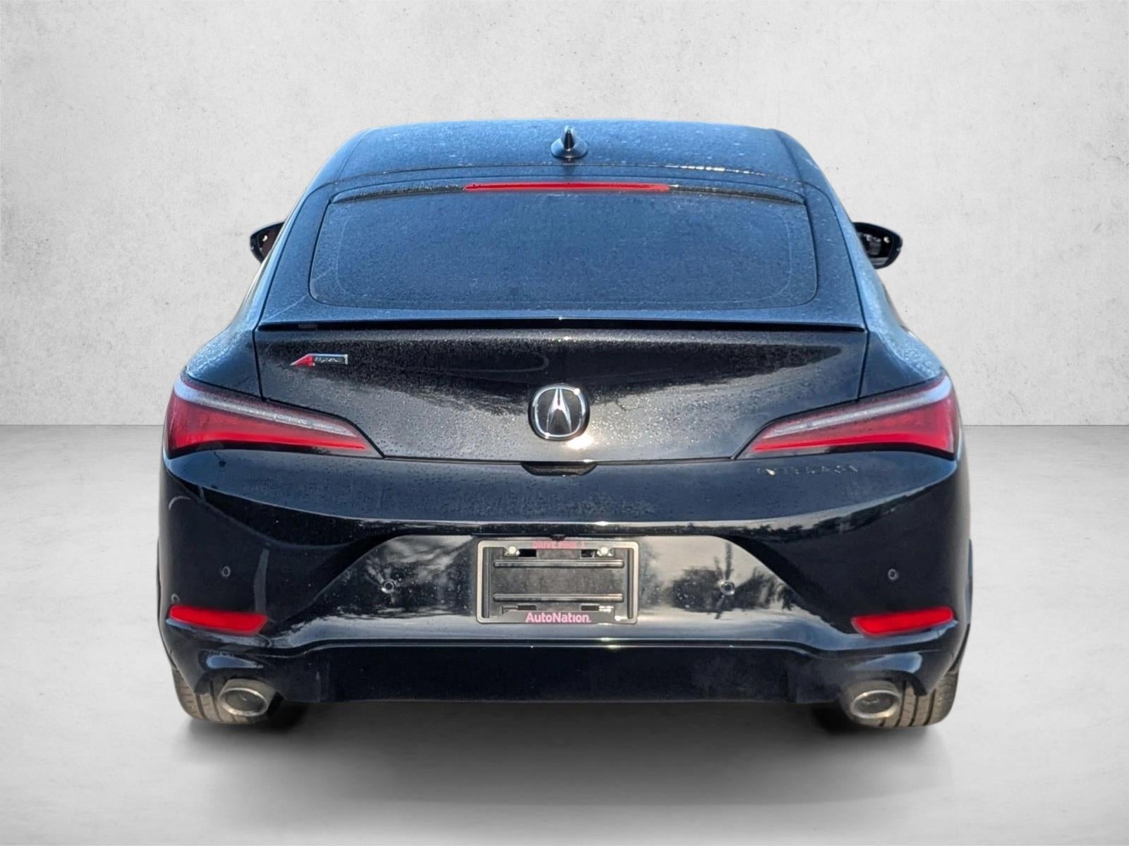 2025 Acura Integra CVT w/A-Spec Technology Package