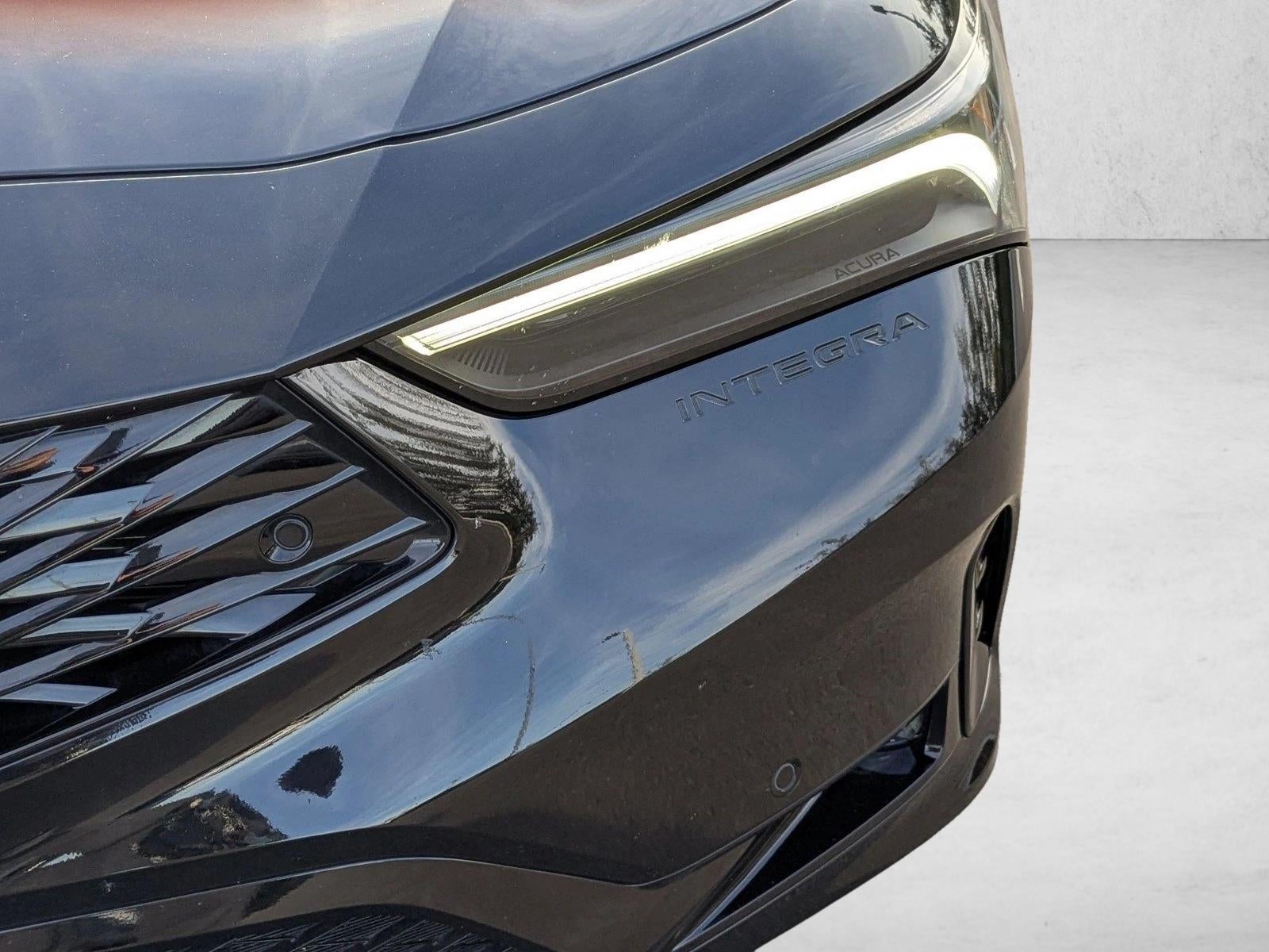 2025 Acura Integra CVT w/A-Spec Technology Package