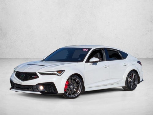 2024 Acura Integra Type S Manual