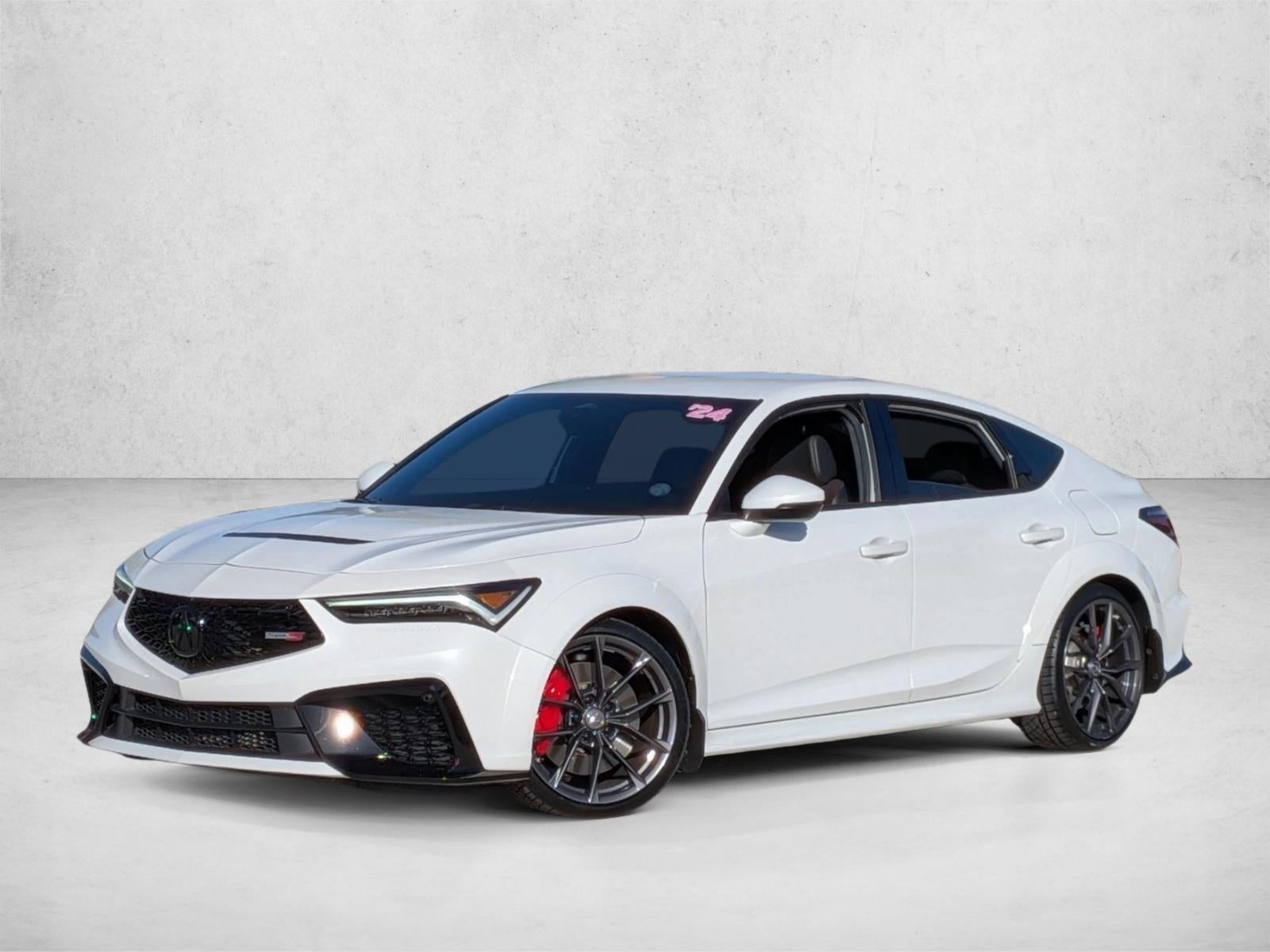 2024 Acura Integra Type S Manual