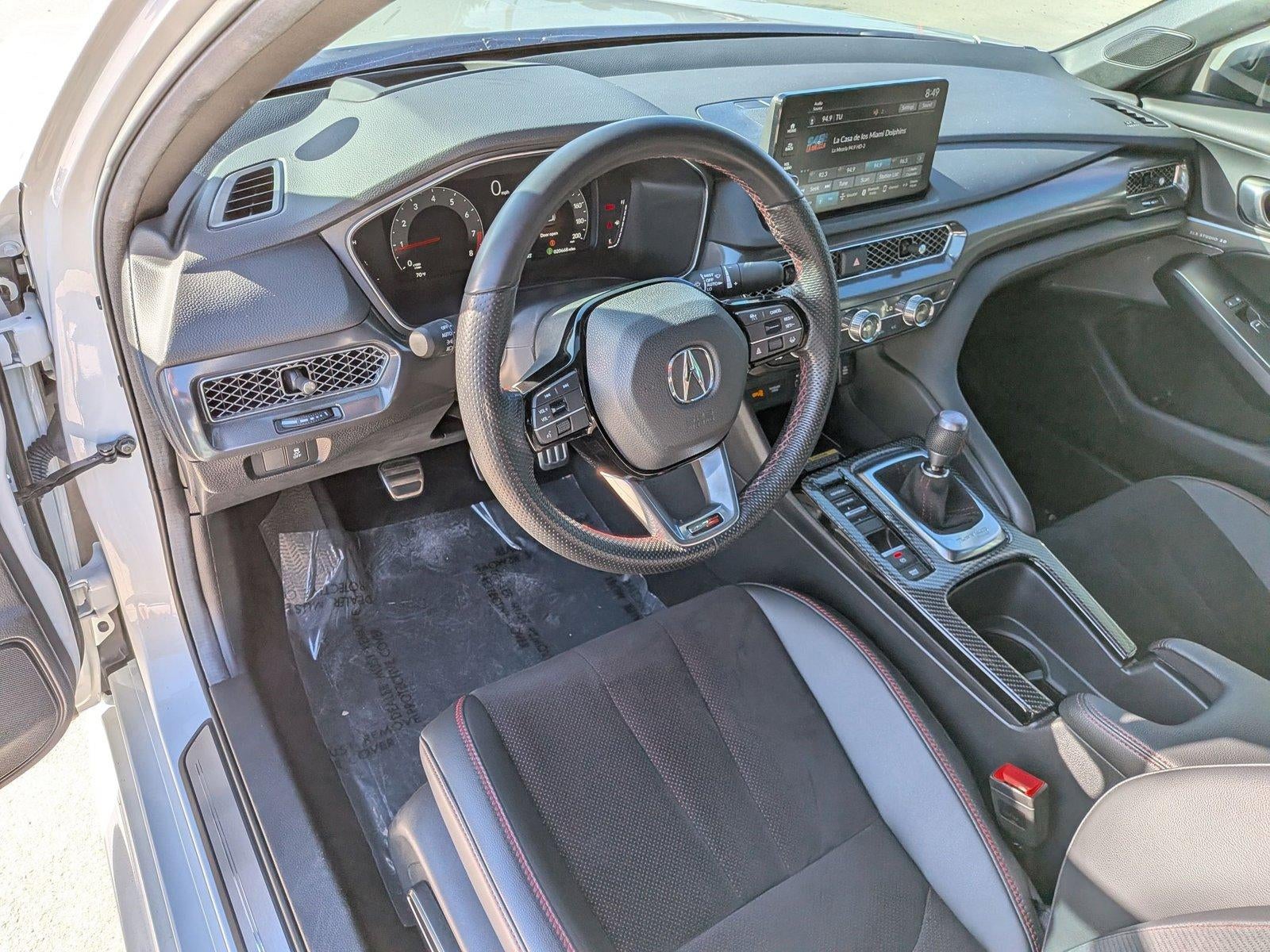 2024 Acura Integra Type S Manual