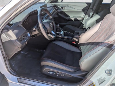 2024 Acura Integra Type S Manual