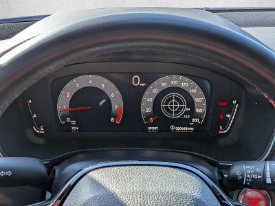 2024 Acura Integra Type S Manual