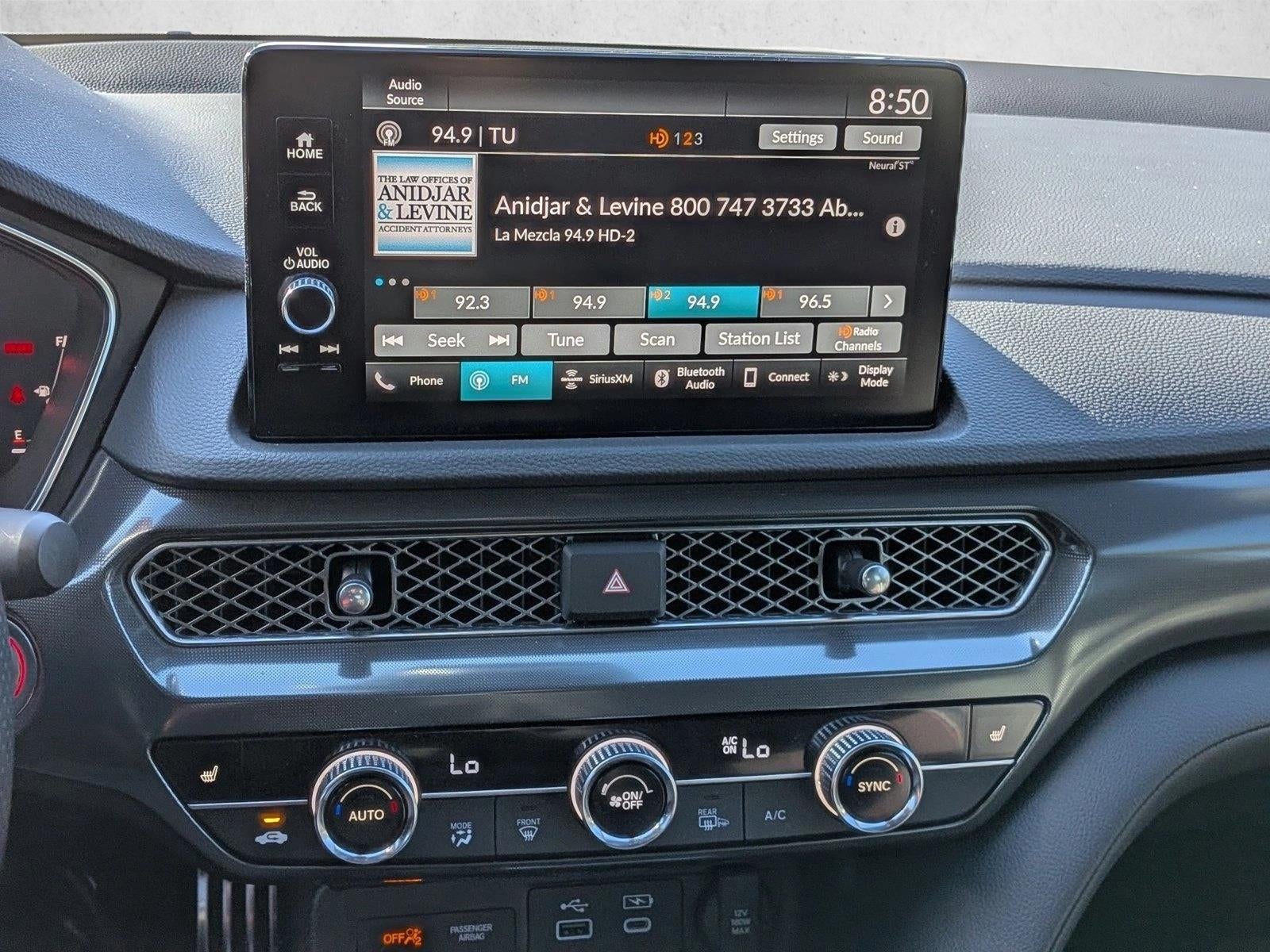 2024 Acura Integra Type S Manual