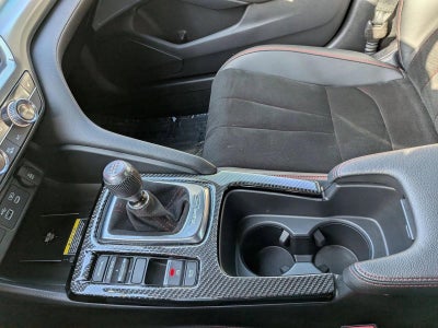 2024 Acura Integra Type S Manual