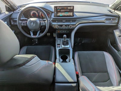 2024 Acura Integra Type S Manual