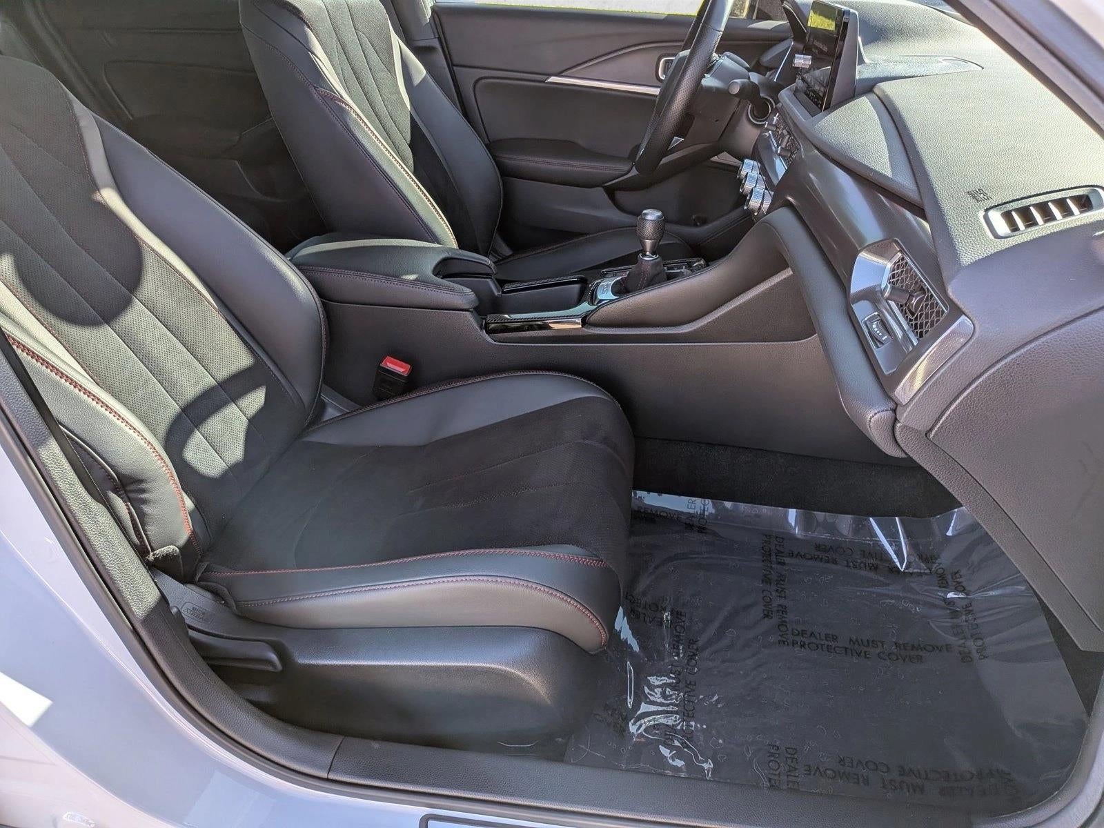 2024 Acura Integra Type S Manual