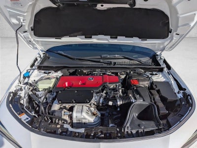 2024 Acura Integra Type S Manual