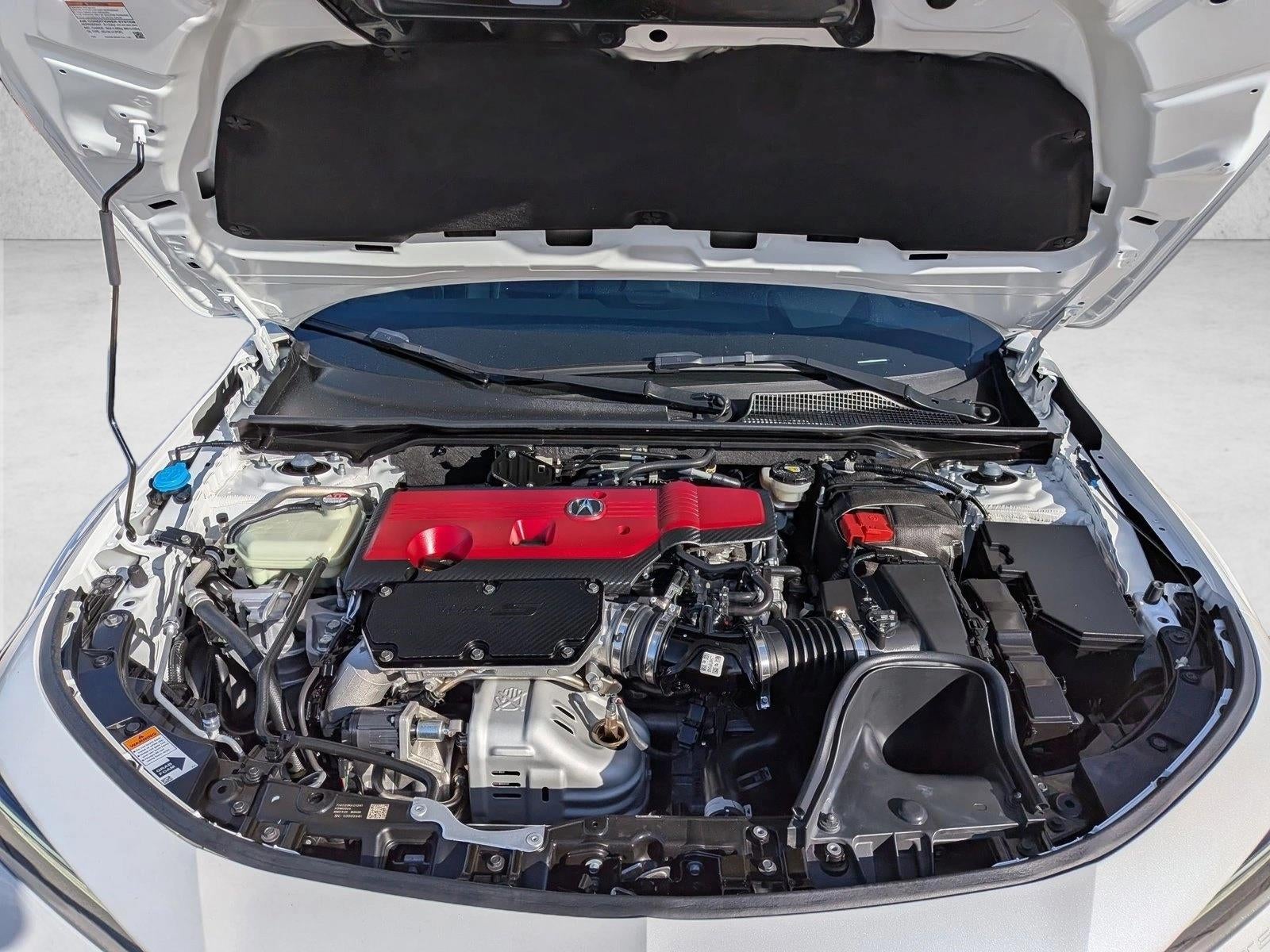 2024 Acura Integra Type S Manual