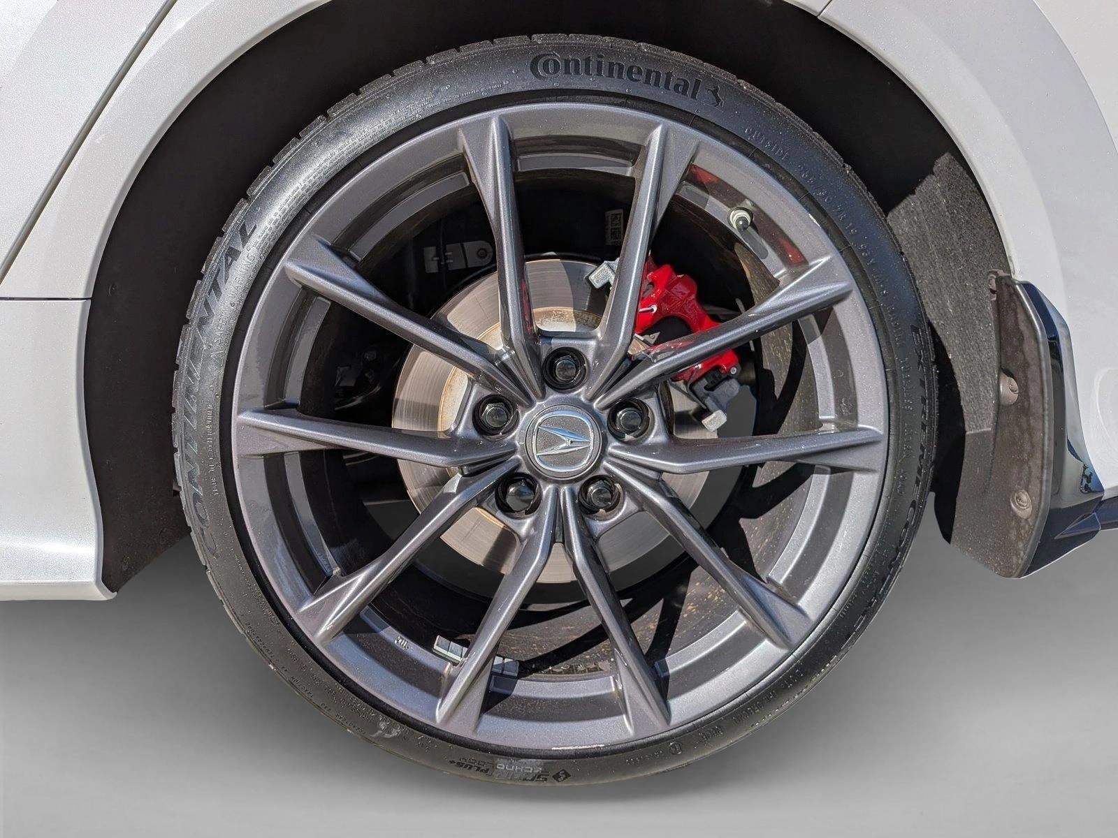 2024 Acura Integra Type S Manual