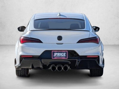 2024 Acura Integra Type S Manual