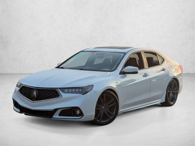 2019 Acura TLX 3.5L FWD w/A-Spec Pkg
