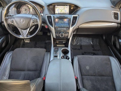 2019 Acura TLX 3.5L FWD w/A-Spec Pkg