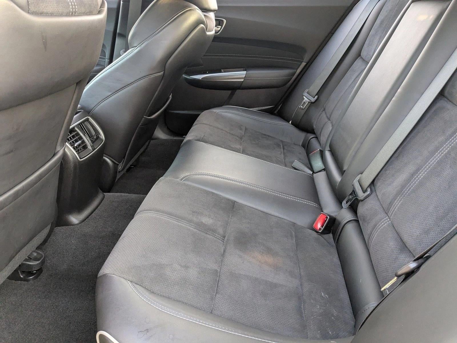 2019 Acura TLX 3.5L FWD w/A-Spec Pkg