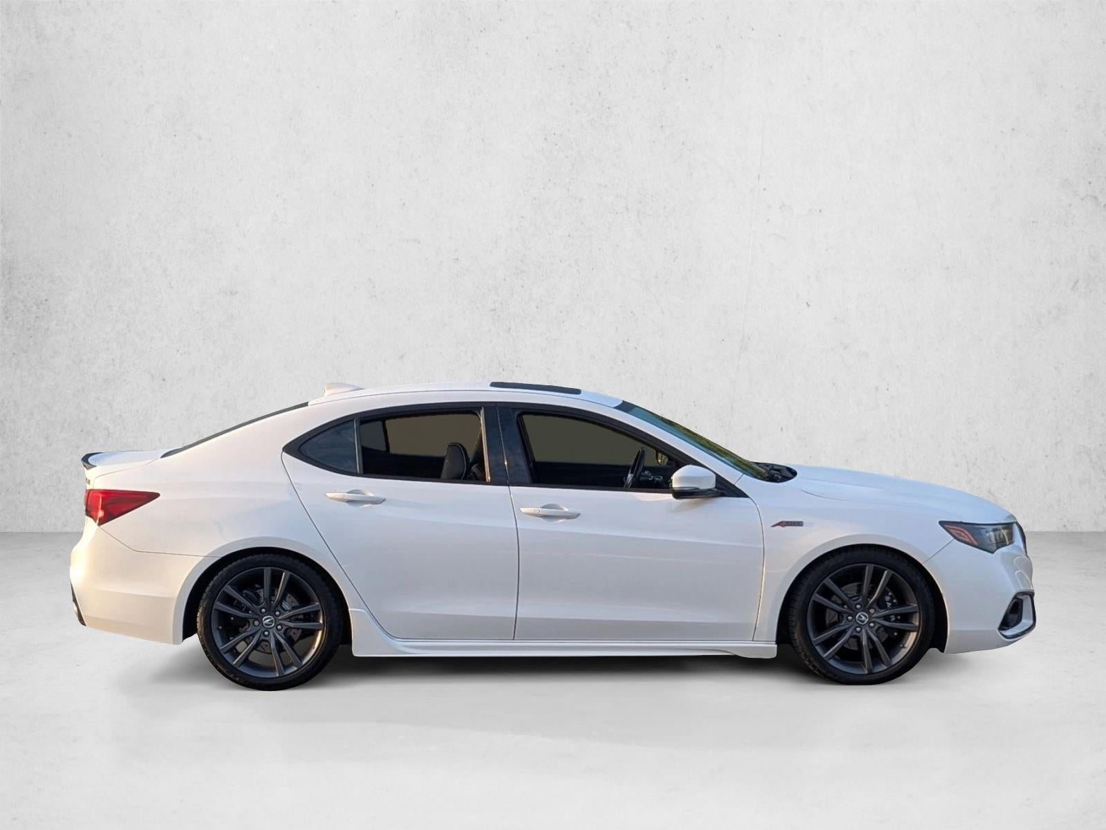 2019 Acura TLX 3.5L FWD w/A-Spec Pkg