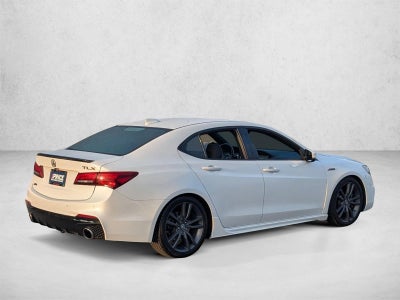 2019 Acura TLX 3.5L FWD w/A-Spec Pkg