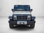 2014 Jeep Wrangler Unlimited 4WD 4dr Sahara