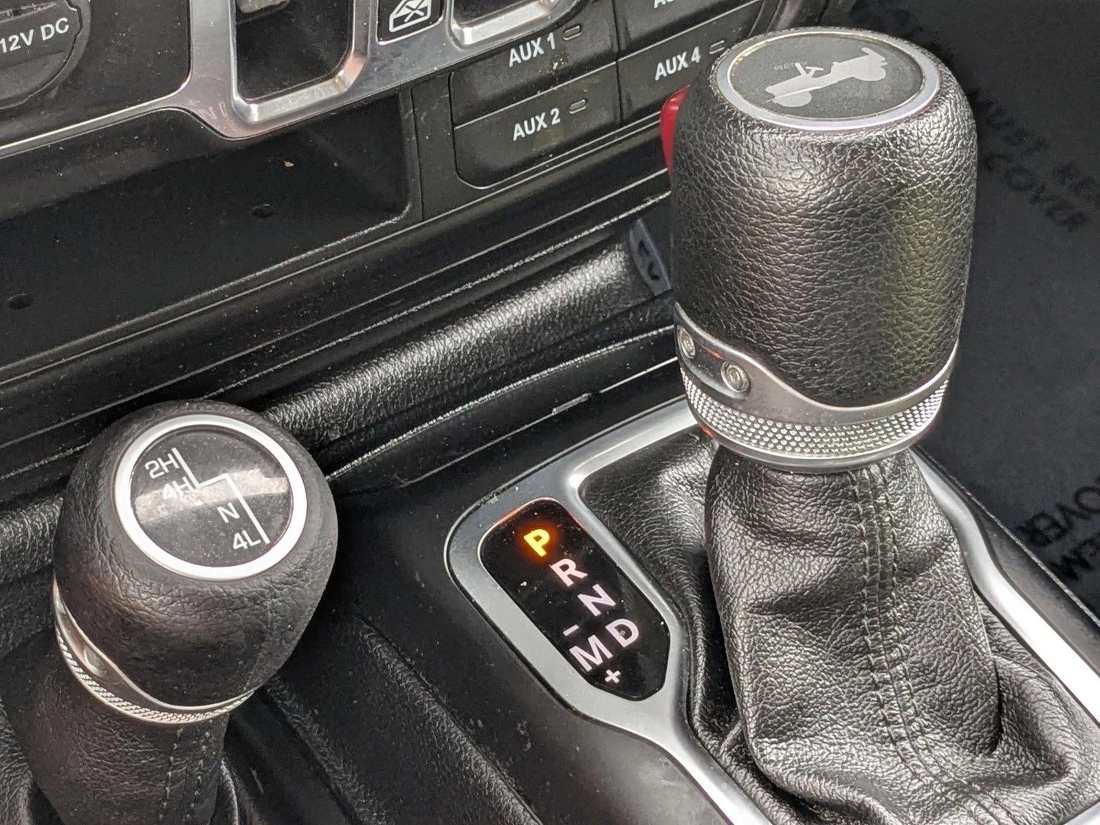 2020 Jeep Wrangler Unlimited Sport S 4x4