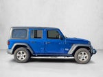 2020 Jeep Wrangler Unlimited Sport S 4x4
