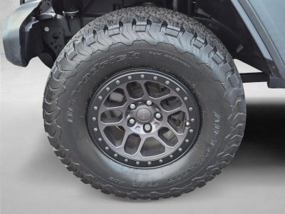 2023 Jeep Wrangler Willys 4 Door 4x4