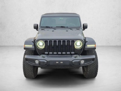2023 Jeep Wrangler Willys 4 Door 4x4