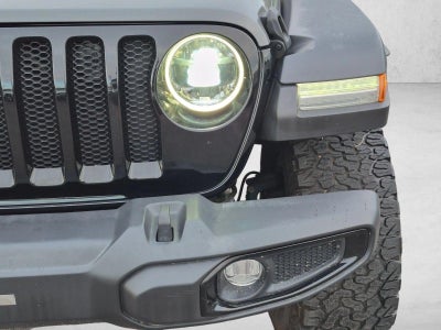 2023 Jeep Wrangler Willys 4 Door 4x4