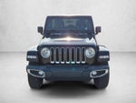 2022 Jeep Wrangler Unlimited Sahara 4x4