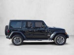 2022 Jeep Wrangler Unlimited Sahara 4x4