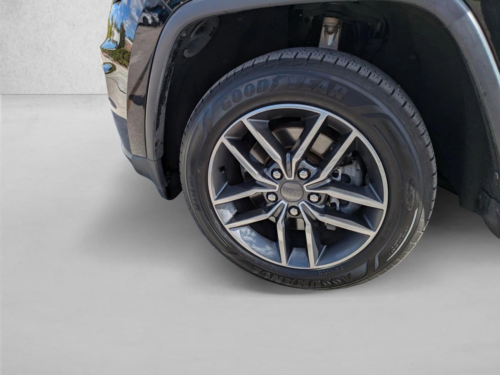 2019 Jeep Grand Cherokee Limited 4x4