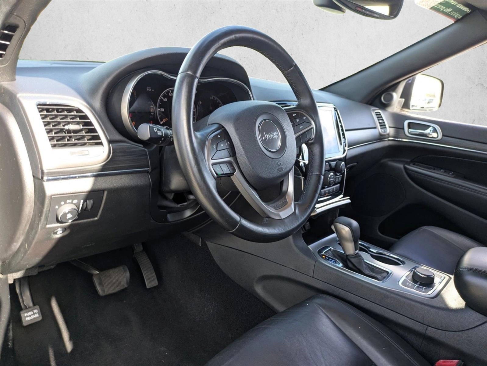 2019 Jeep Grand Cherokee Limited 4x4