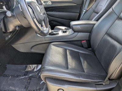 2020 Jeep Grand Cherokee Summit 4x4