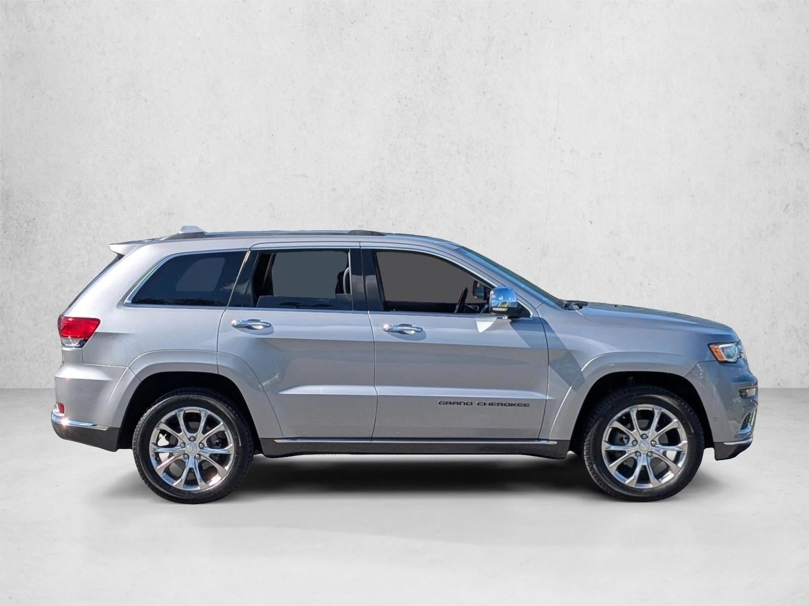 2020 Jeep Grand Cherokee Summit 4x4