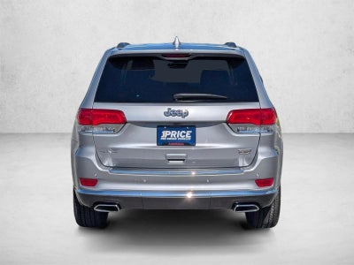 2020 Jeep Grand Cherokee Summit 4x4