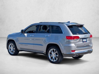 2020 Jeep Grand Cherokee Summit 4x4