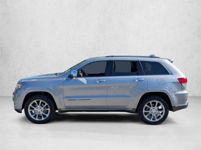 2020 Jeep Grand Cherokee Summit 4x4