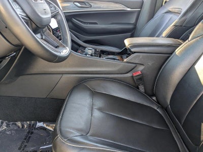 2022 Jeep Grand Cherokee Limited 4x4