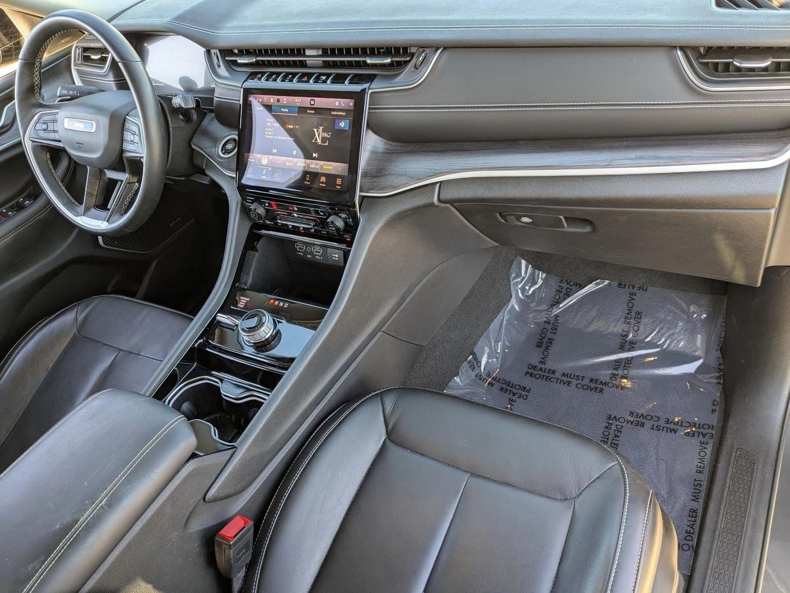 2022 Jeep Grand Cherokee Limited 4x4